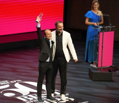 Economía/Gastro.- Miguel Angel Millán (DiverXO), elegido el mejor sumiller del mundo