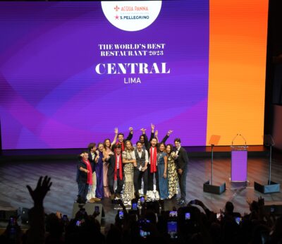 Economía/Gastro.- El peruano ‘Central’, el mejor restaurante del mundo, seguido de los españoles ‘Disfrutar’ y ‘DiverXO’