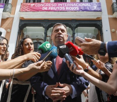 Economía.- Planas afirma que la PAC es «excelente» para España y asegura que los fondos están «mejor repartidos»