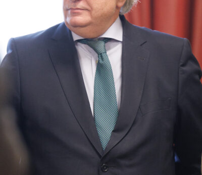 Economía.- Millán-Astray (Anged) lamenta que el sector de distribución haya pasado de «héroe a villano en poco tiempo»