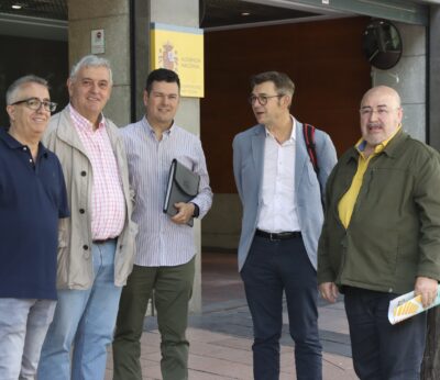 Economía.- UPA declara ante la Audiencia Nacional en el caso del cártel lácteo para reclamar el dinero «usurpado»