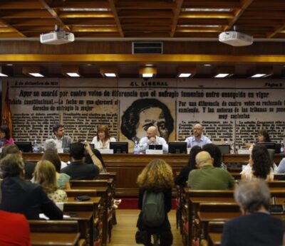 Economía.- ONG pide al Gobierno que apoye la eliminación del uso de jaulas para criar animales de consumo en la UE