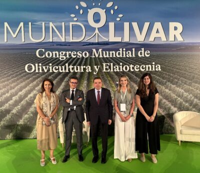 Economía.- Planas apunta a la innovación como aliada para que España «afiance su liderazgo» en el sector oleícola