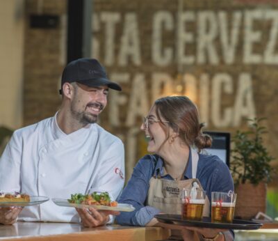 Economía.- Heineken lanza una bolsa de empleo para buscar profesionales especializados en cocina y sala