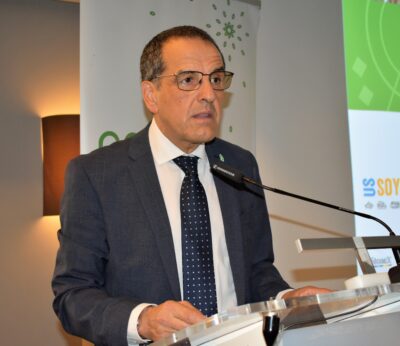 Economía.- Los fabricantes de alimentos compuestos para animales (Cesfac) reeligen a Fernando Antúnez como su presidente