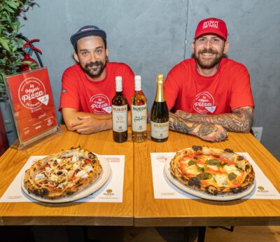Economía/Gastro.- La pizza de Can Pizza, elegida la mejor de España
