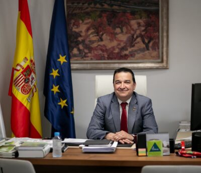 Economía.- C-LM ve una «muy buena noticia» que España pueda recibir 81 millones de la reserva agrícola por la sequía