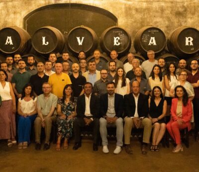 Economía.- Luis Giménez Alvear asume la dirección general de Bodegas Alvear