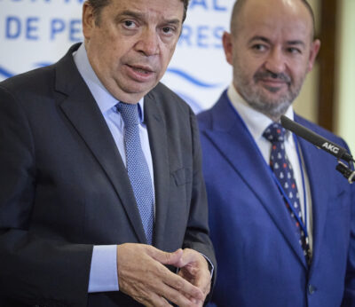 Economía/Pesca.- España promoverá el establecimiento de cuotas plurianuales de pesca a partir de 2024