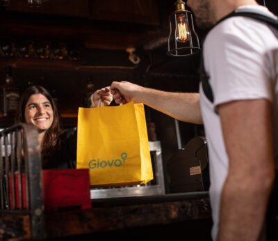 Economía.- El 74% de las pymes alimentarias señalan su crecimiento como objetivo principal, según Glovo