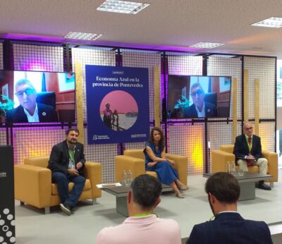 Economía/Pesca.- El Gobierno apela a construir una «economía competitiva y sostenible que mire al mar»