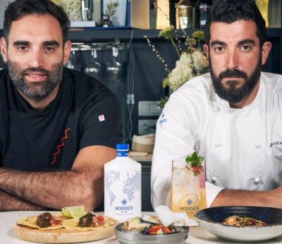 Así es ‘Fuera de carta’, la nueva experiencia gastronómica de 11 Nudos Terraza Nordés en Madrid y Barcelona