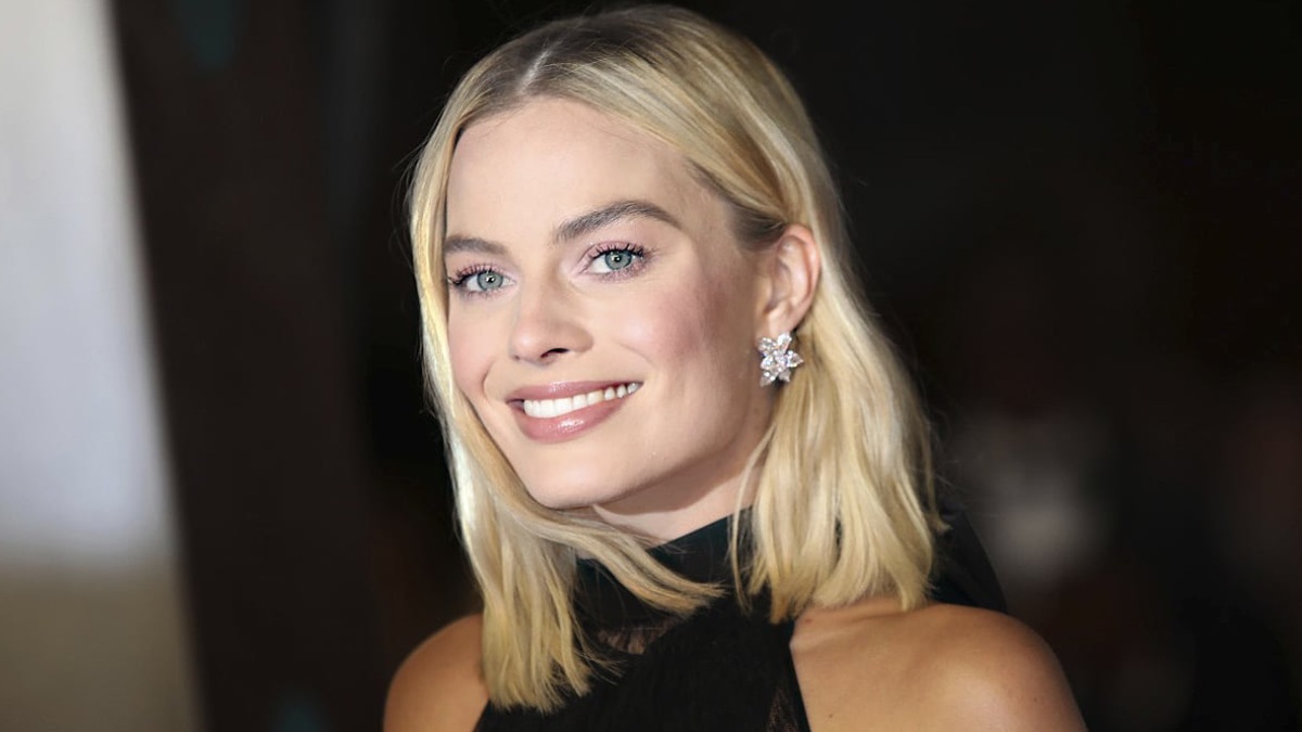 This is the high protein breakfast Margot Robbie eats