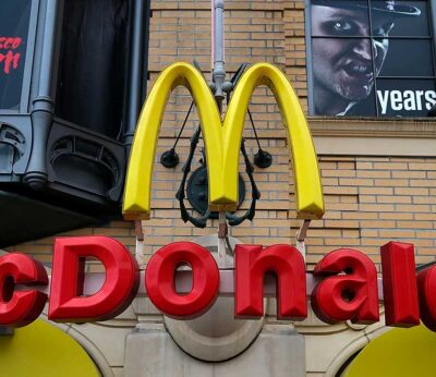 Descubre el nuevo secreto mágico (y comestible) de McDonald’s