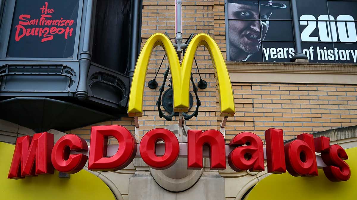 Discover McDonald’s new magic (and edible) secret