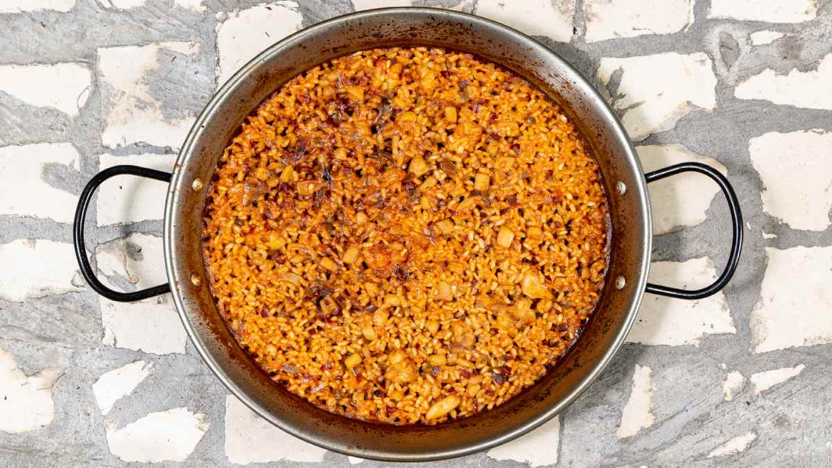 The best rice restaurants in Madrid to enjoy a ‘paella Sunday’