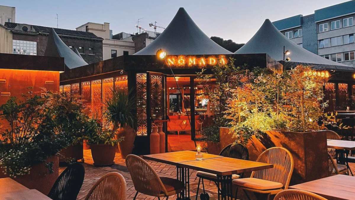Eight restaurants in Madrid to welcome summer
