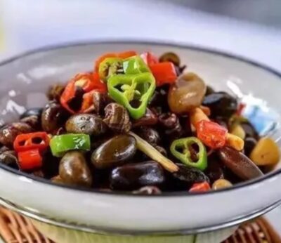 Este es el plato más duro del mundo y se prepara con piedras