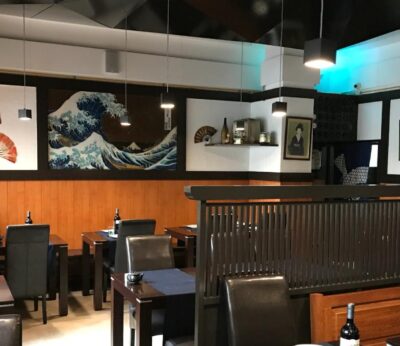 La historia de Fuji, el primer restaurante japonés que abrió en España