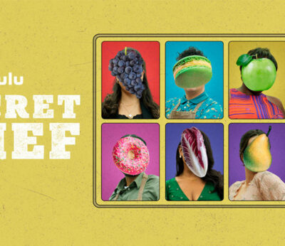 Hulu estrena «Secret Chef», el nuevo concurso culinario de David Chang