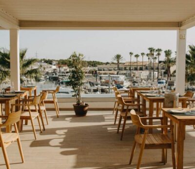 El restaurante Thai Garden llega a Menorca