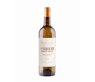 Bodegas Tinto Pesquera presenta su primer vino blanco ‘Tinto Pesquera Albillo Mayor 2021’