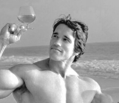 Este es el Albariño con el que José Andrés ha conquistado a Schwarzenegger (y lo que cuesta)