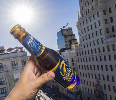 Cerveza El Águila organiza un concurso de fotos para encontrar los mejores atardeceres del verano