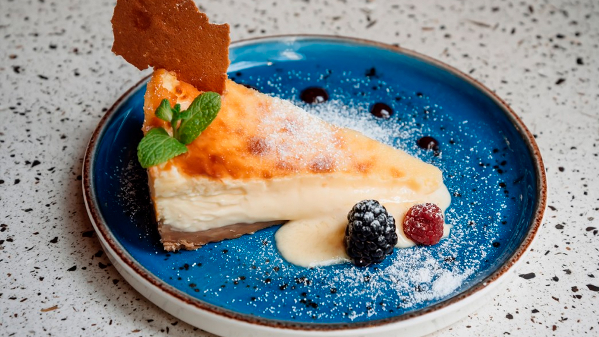 Where do they serve the best cheesecakes in Madrid?