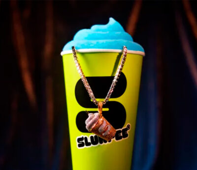 7-Eleven convierte sus bebidas ‘Icy Slurpee’ en joyas de diamantes