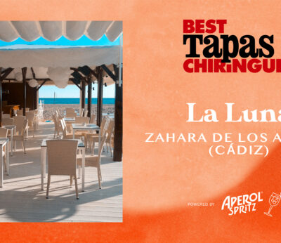 La Luna, en Zahara de los Atunes, es el ganador de The Best Chiringuito 2023