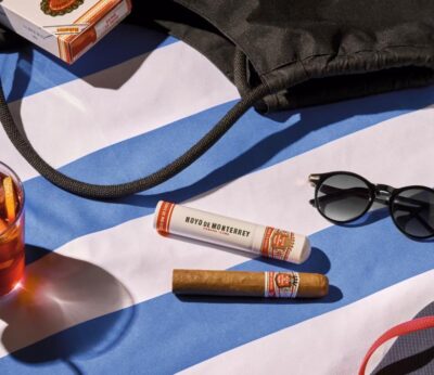 Cócteles, piscina y Habanos, el mejor plan del verano