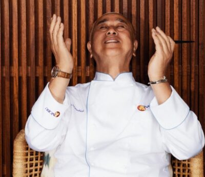 Tapas Interview | Nobu San: «No me gustan los negocios que sólo buscan el dinero»