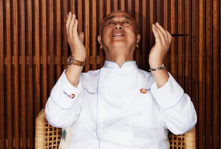 Tapas Interview | Nobu San: «No me gustan los negocios que sólo buscan el dinero»