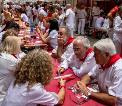 Dónde comer en Pamplona durante San Fermín