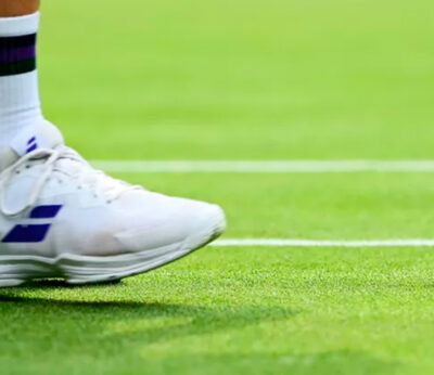 La amonestación más irónica de la historia de Wimbledon tiene que ver con una botella de champán