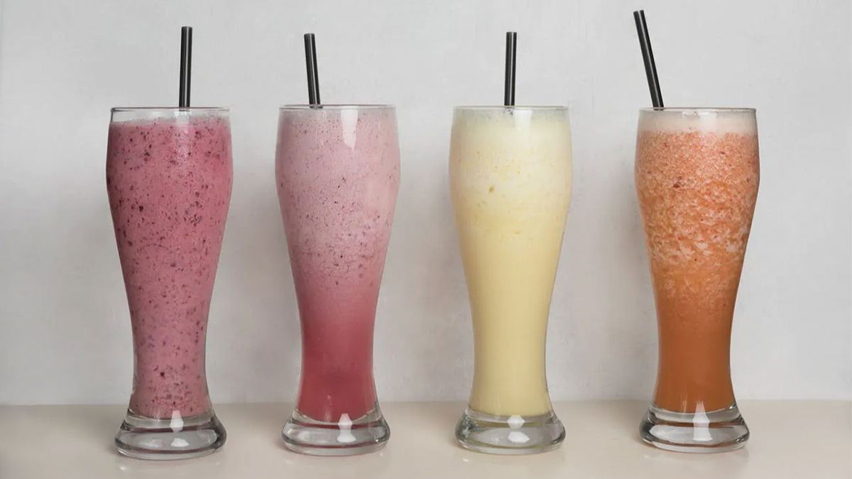 This is the air-based shake that has revolutionized food