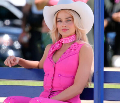 Esta fue la bebida que ayudó a Margot Robbie a conseguir una piel ‘Barbie’