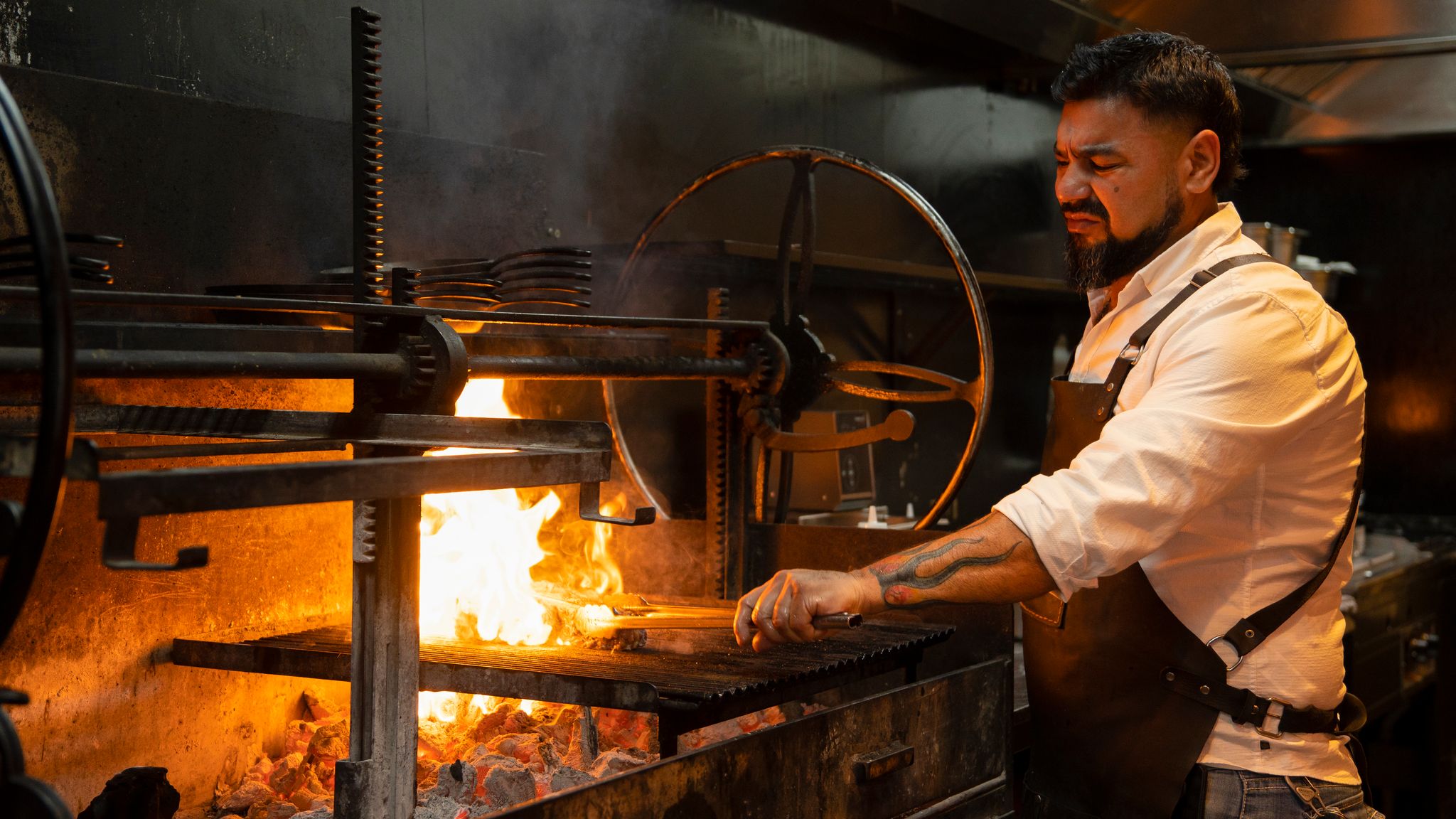 CEFERINO, la parrilla argentina de autor que llegará en otoño a Madrid -  Tapas