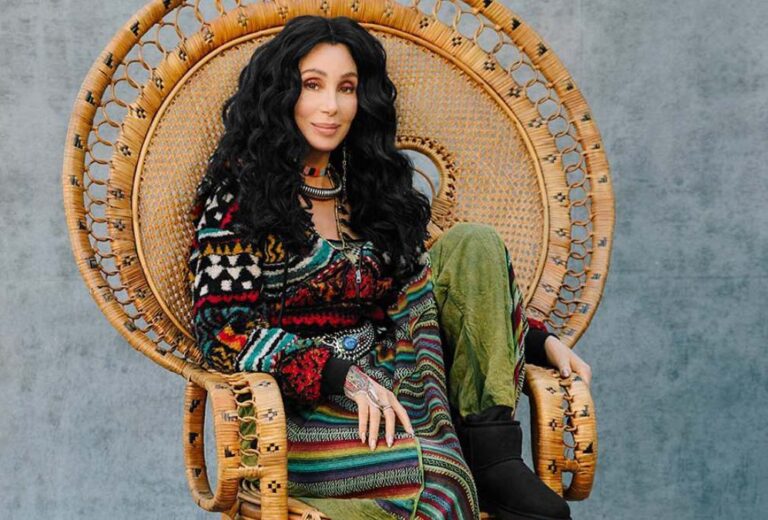 El maravilloso nombre de la nueva marca de helados de Cher