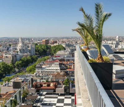 10 terrazas de Madrid para hacer una ruta gastro este verano