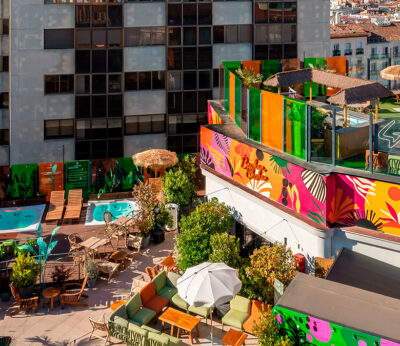 La aclamada coctelería Broken Shaker aterriza en el rooftop de Generator Madrid
