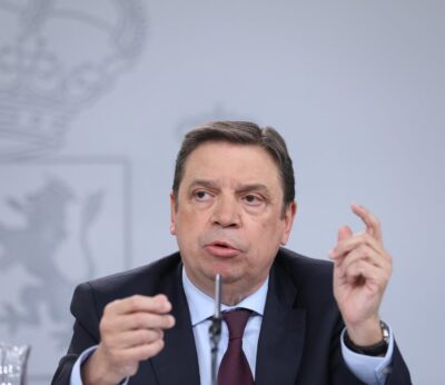 Economía.- Agricultura apoya una reducción de tipos en los préstamos del Instrumento Financiero de Gestión Centralizada