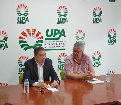Economía.- Planas promete Ley de Agricultura Familiar para «concentrar ayudas en la inmensa clase media del mundo rural»