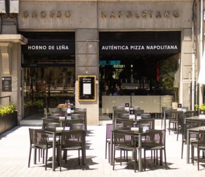 Economía.- Grosso Napoletano crece en España con la apertura de su primer local en A Coruña