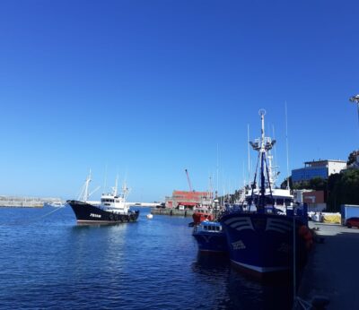 Economía.- La descarbonización del sector centrará la cumbre informal de Pesca, que se celebra en Vigo a partir de hoy