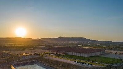Economía.- Telefónica Tech digitaliza las instalaciones de Bodegas Borsao, que incrementará un 10% su productividad