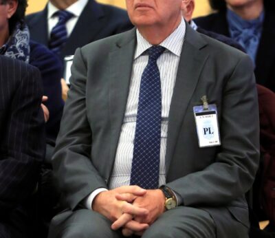 Economía-El Supremo desestima el incidente de nulidad presentado por Fernández de Sousa, que entró en la cárcel en abril
