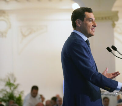Economía/Pesca.-Moreno apremia al Gobierno para adaptar ayudas a la flota andaluza que ya no puede faenar en Marruecos