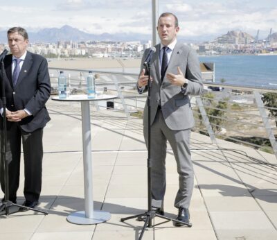 Economía/Pesca.- Sinkevicius pone el foco en la tecnología y combustibles eficientes para avanzar en la descarbonización